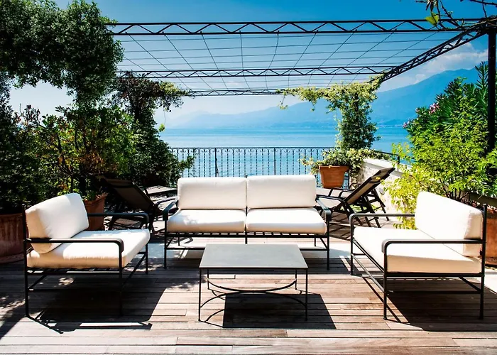 Villa Le Terrazze